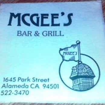 McGee's - Sports Bars Near Me - Alameda, California McGee's - Sports Bars Near Me - Alameda, California
