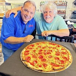 Fast Eddys Pizza