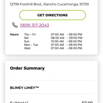 Tropical Smoothie Cafe - Scammers - Juice Bars & Smoothies Near Me - Rancho Cucamonga, California Tropical Smoothie Cafe - Scammers - Juice Bars & Smoothies Near Me - Rancho Cucamonga, California