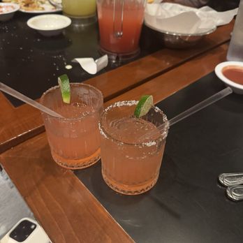 Las Margaritas - Margaritas - Mexican Near Me - O'Fallon, Missouri