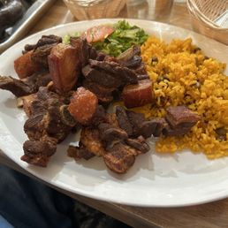 Carne Frita Carne Frita