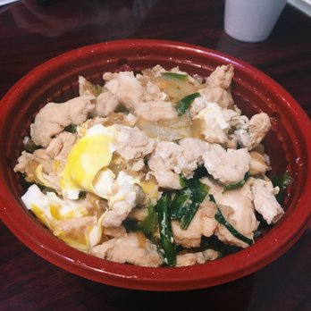 Oishii Bento - Chicken Bowl - Japanese Near Me - Pittsburgh, Pennsylvania