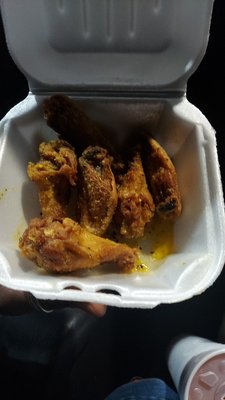 A Town Wings by null