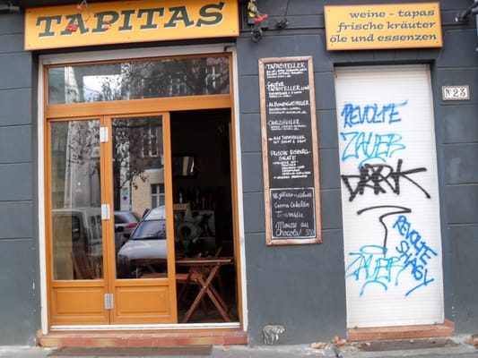 Photo of Tapitas - Berlino, BE, DE.