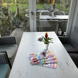 Molkerei Naturprodukt GmbH Rügener Inselfrische - Cafe in der Rügener Molkerei Inselfrische