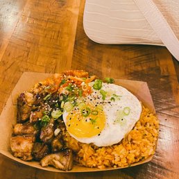 Pork Belly Fried Rice Pork Belly Fried Rice