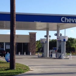 Chevron - Chevron gas station