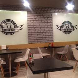 Beef 'N' Roll - Lokal na Nowym Świecie