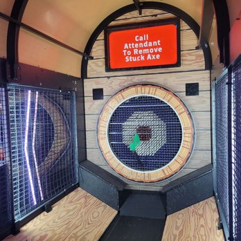 Dave & Buster's Fairfield - axe - Arcades Near Me - Fairfield, California Dave & Buster's Fairfield - axe - Arcades Near Me - Fairfield, California