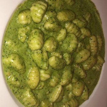 Donatello's - Pesto Gnocchi - Italian Near Me - Indiana, Pennsylvania