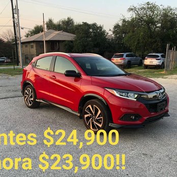 Shm Auto Sales - 2019 HONDA HRV 30K MILES ONLY!!! - Car Dealers Near Me - San Antonio, Texas Shm Auto Sales - 2019 HONDA HRV 30K MILES ONLY!!! - Car Dealers Near Me - San Antonio, Texas