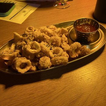Akasaka Sushi - Calamari - Korean Near Me - Orlando, Florida