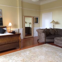 Fairholme Manor - View back into the room from the window