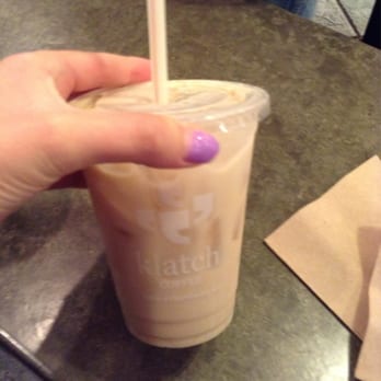 Klatch Coffee - Iced Chai-yum! - Coffee & Tea Near Me - San Dimas, California Klatch Coffee - Iced Chai-yum! - Coffee & Tea Near Me - San Dimas, California
