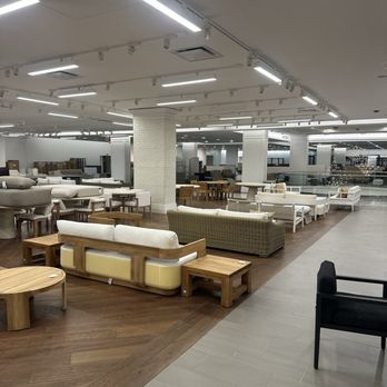 RH Outlet Boca Raton - Upstairs Patio Furniture - Furniture Stores Near Me - Boca Raton, Florida RH Outlet Boca Raton - Upstairs Patio Furniture - Furniture Stores Near Me - Boca Raton, Florida