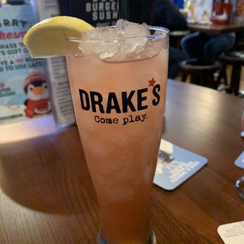 Drake's Bowling Green - Raspberry Lemonade - Burgers Near Me - Bowling Green, Kentucky Drake's Bowling Green - Raspberry Lemonade - Burgers Near Me - Bowling Green, Kentucky