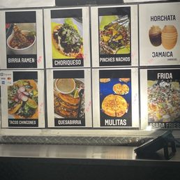 Menu Menu