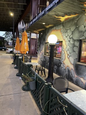 Carbon Live Fire Mexican Grill by null
