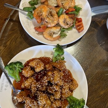 Chinese Taste - Sesame chicken & 47. Salt and Pepper Shrimp - Chinese Near Me - Salt Lake City, Utah Chinese Taste - Sesame chicken & 47. Salt and Pepper Shrimp - Chinese Near Me - Salt Lake City, Utah