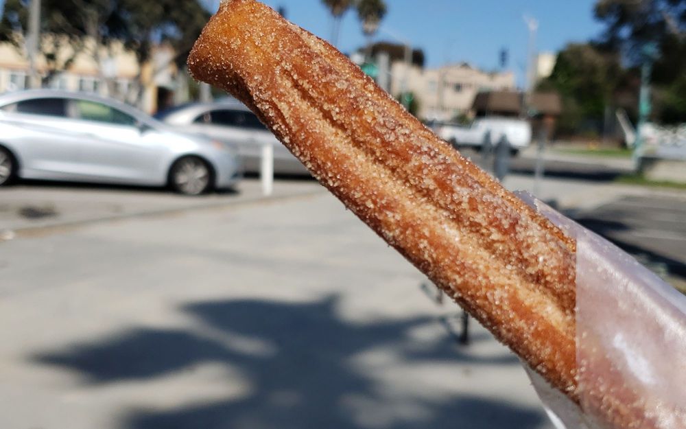CHURROSPIER BAKERY 41 Photos & 71 Reviews 122 Internatl Boardwalk