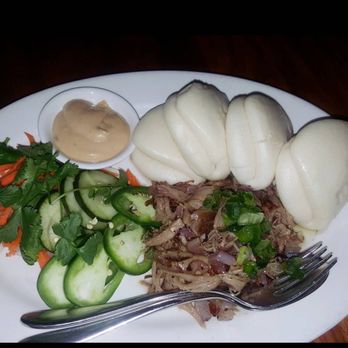Monsoon Bellevue - The duck bao it was good. I'll order this again. - Vietnamese Near Me - Bellevue, Washington Monsoon Bellevue - The duck bao it was good. I'll order this again. - Vietnamese Near Me - Bellevue, Washington