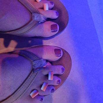 Ambiance Nail Spa - My toes. - Nail Salons Near Me - Cincinnati, Ohio Ambiance Nail Spa - My toes. - Nail Salons Near Me - Cincinnati, Ohio