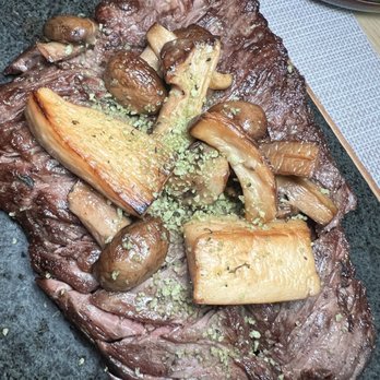Rustica Earth Sea and Fire - Happy hour steak - Asian Fusion Near Me - St. Augustine, Florida