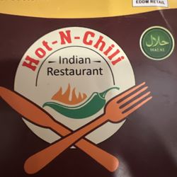 Hot N Chili Indian Restaurant - Menu