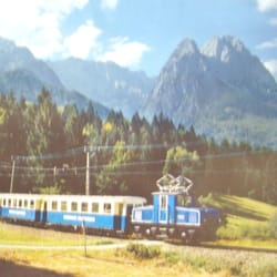 Bayerische Zugspitzbahn