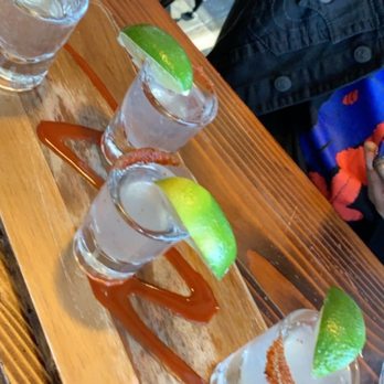 Tostadas - Shooters - Breakfast & Brunch Near Me - San Jose, California