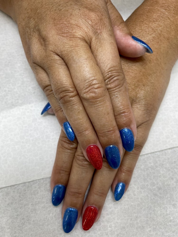 NailBar 98 Logo