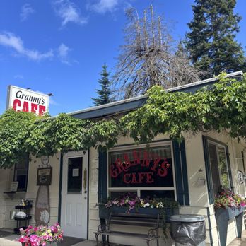 Granny's Cafe - Cafes Near Me - Port Angeles, Washington Granny's Cafe - Cafes Near Me - Port Angeles, Washington