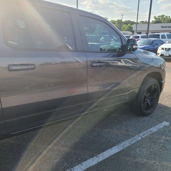 Brandon Tomes CDJR - New car! - Car Dealers Near Me - McKinney, Texas