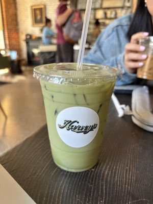 Harvey Easton Cafe by null