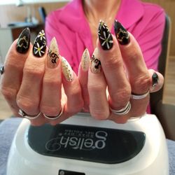 Angel Nails