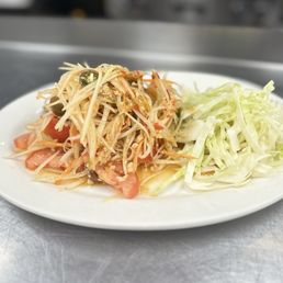 Papaya Salad