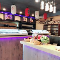 Itacho Sushi à Volonté