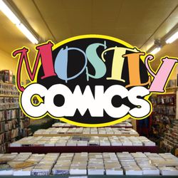 Mostly Comics