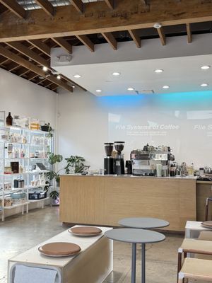 File Systems of Coffee by null
