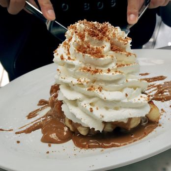 Nero Waffles - Speculous ( too sweet) - Desserts Near Me - Vancouver, British Columbia