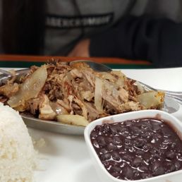 Roast Pork Sandwich