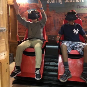 Innovative Entertainment - Montezuma's Treasure Ride is a thrilling mine cart adventure - Virtual Reality Centers Near Me - Orderville, Utah Innovative Entertainment - Montezuma's Treasure Ride is a thrilling mine cart adventure - Virtual Reality Centers Near Me - Orderville, Utah