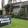 Photo of Escrow Results
