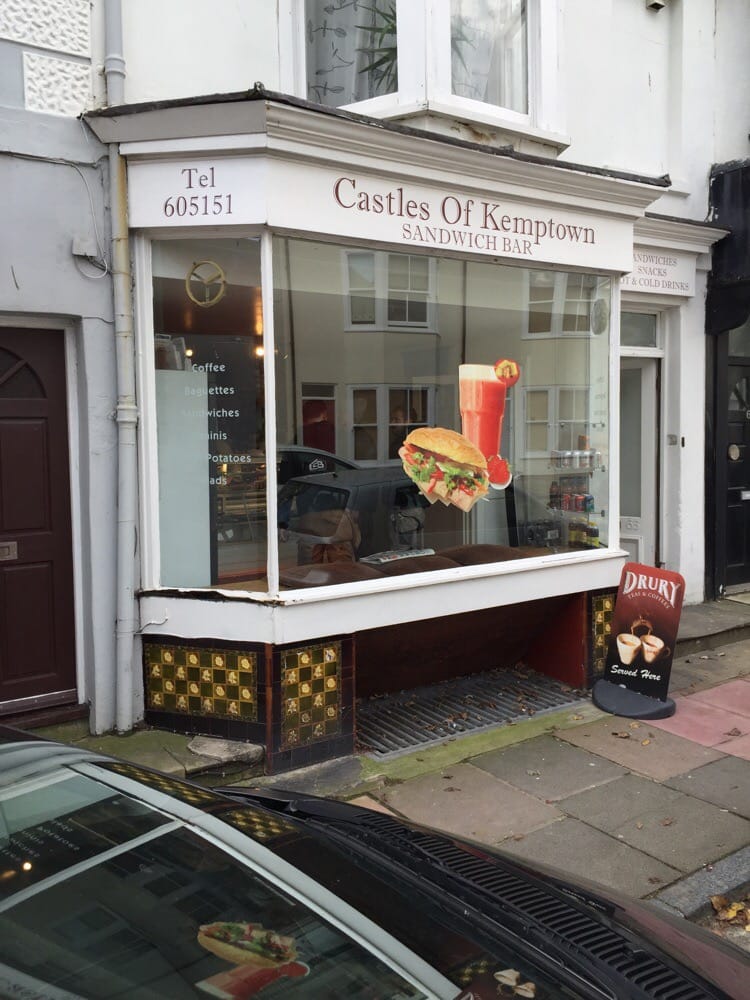CASTLES OF KEMPTOWN 65 St Road, Brighton, United Kingdom Yelp