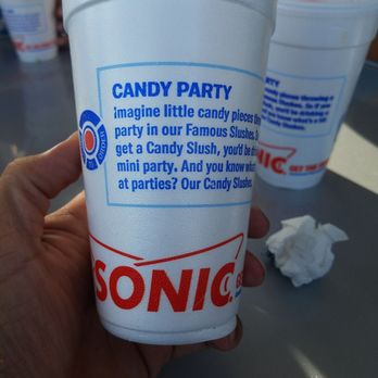 Sonic Drive-In - Burgers Near Me - Palmdale, California