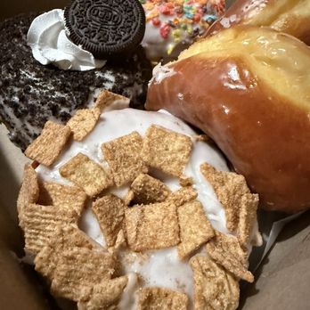Janny's Donuts - Assorted donuts - Donuts Near Me - Irvine, California