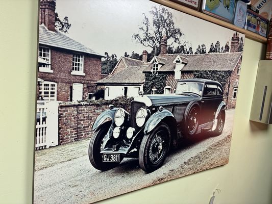 Boris's Deli by null