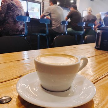 BREW Five Points - Coffee & Tea Near Me - Jacksonville, Florida