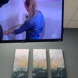 Sauer Dentistry - Watching home improvements while getting my teeth worked on.
