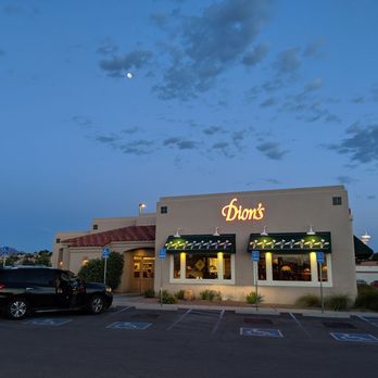Dion's Pizza - Outside - Pizza Near Me - Las Cruces, New Mexico Dion's Pizza - Outside - Pizza Near Me - Las Cruces, New Mexico